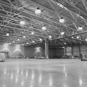 LED-Hallenstrahler