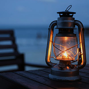 Campinglaterne